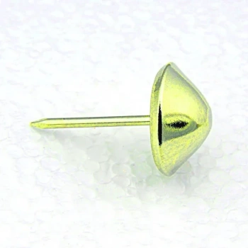 - Altın Parlak Konik Kabara / Raptiye 16 Mm 15