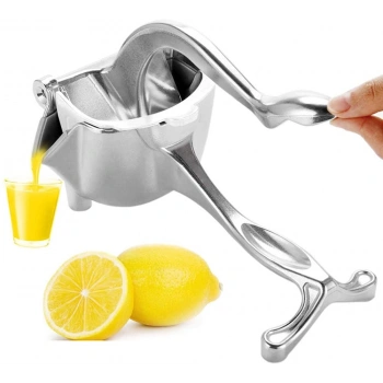 Alüminyum Alaşımlı Narenciye Sıkacağı Paslanmaz Limon  Meyve Sıkacağı (599)