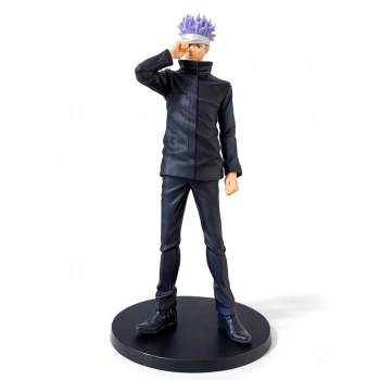 Anime Jujutsu Kaisen Gojo Satoru Figürü 18 Cm Alk5270