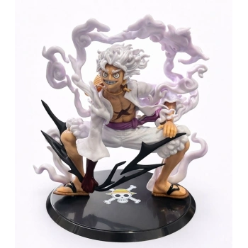 Anime One Piece Luffy Figürü 20 Cm Alk5263