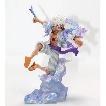Anime One Piece Luffy Figürü 21 Cm Alk5261