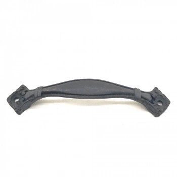 Antika Tarz Dekoratif Pirinç Deste Mobilya Kulbu - 25x120 Mm, Oksit