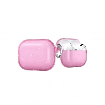 Apple Airpods Pro 2 (2.nesil) Shell Kılıf - Pembe