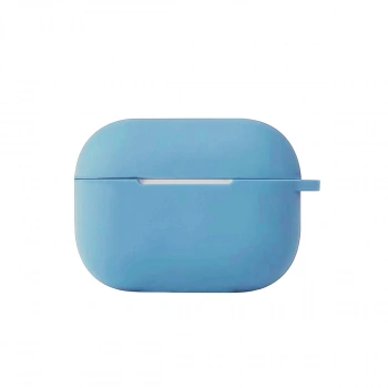 Apple Airpods Pro 3 (3.nesil) Hang Kılıf - Mavi