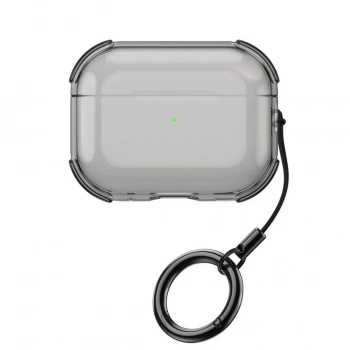 Apple Airpods Pro 3 (3.nesil) Showy Kılıf - Siyah
