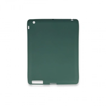 Apple İpad 4 9.7 Kılıf Evo Tablet Silikon - Yeşil