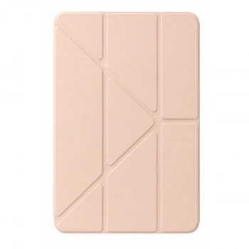 Apple İpad Air 11 (2026) Mera Kalemlikli Tablet Kılıfı - Pembe