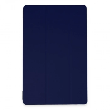 Apple İpad Pro 13 (2024) Kılıf Tablet Smart Kılıf - Lacivert