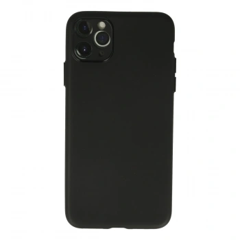 Apple İphone 11 Pro Max Kılıf Puma Silikon - Siyah