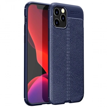 Apple İphone 12 Pro Kılıf Auto Focus Kapak - Lacivert