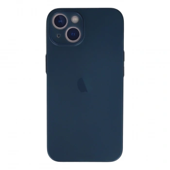 Apple İphone 13 Mini Kılıf Pp Ultra İnce Kapak - Mavi