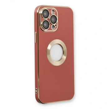 Apple İphone 13 Pro Kılıf Store Silikon - Kırmızı