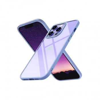 Apple İphone 13 Pro Max Kılıf Power Silikon - Sierra Blue