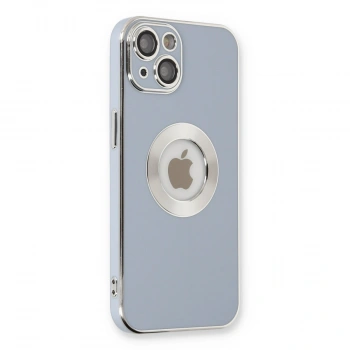 Apple İphone 14 Plus Kılıf Store Silikon - Sierra Blue