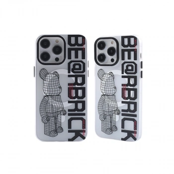 Apple İphone 14 Pro Kılıf Apollo Magneticsafe Desenli Kapak - Apollo Şeffaf - 1