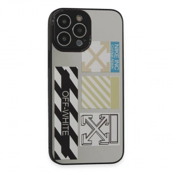 Apple İphone 14 Pro Kılıf Mirror Desenli Kapak - Mirror - 6