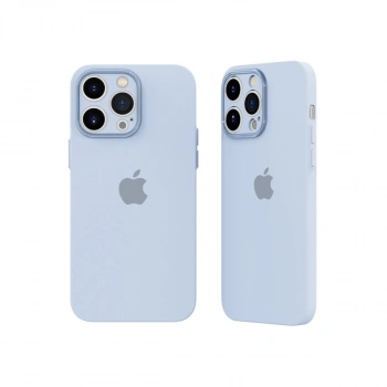 Apple İphone 14 Pro Kılıf Puma Silikon - Turkuaz
