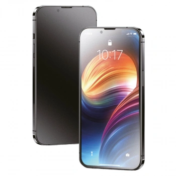 Apple İphone 15 Pro 3d Antistatik Mat Seramik Nano Ekran Koruyucu