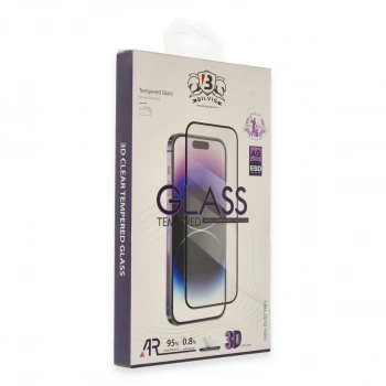 Apple İphone 15 Pro Max Bilvis 3d Cam Ekran Koruyucu