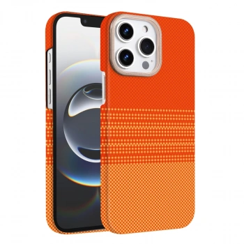 Apple İphone 15 Pro Max Vega Magsafe Kapak - Sarı