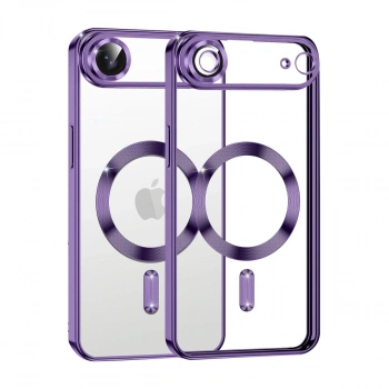 Apple İphone 17 Air Kross Magneticsafe Kapak - Mor