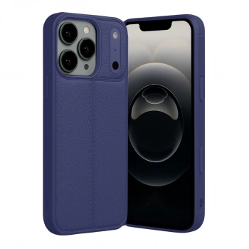 Apple İphone 17 Pro Auto Focus Kapak - Lacivert