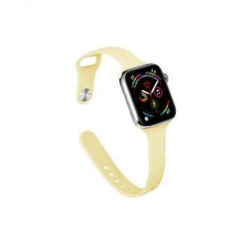 Apple Watch 38mm Klasik Kordon (saat Değildir) - Sarı