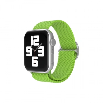 Apple Watch 38mm  Kordon (saat Değildir) - Açık Yeşil