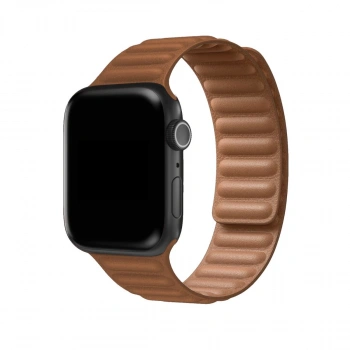 Apple Watch 38mm Loop Kordon - Kahverengi