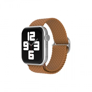 Apple Watch 42mm  Kordon - Kahverengi