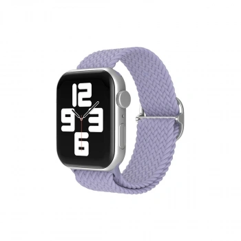 Apple Watch 42mm  Kordon - Lila