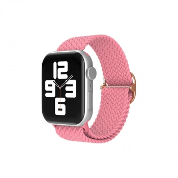 Apple Watch 42mm  Kordon - Pembe
