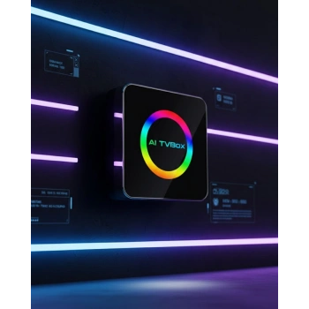 Araç Multimedya Kablosuz Carplay Android Auto Destekli Akıllı Adaptör