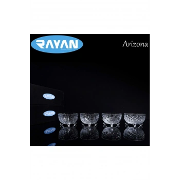 Arizona 6lı Cam Kase Büyük-69420 (599)
