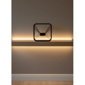 Askılı Kare Mumluk