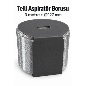 Aspiratör Borusu