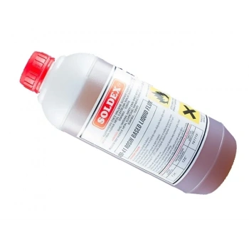 Asr41 1 Lt - Reçine Bazlı Kırmızı Lehim Suyu