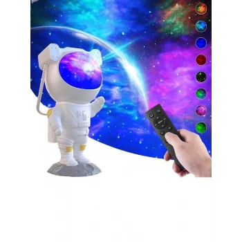 Astronot  Lamba Speakerlı