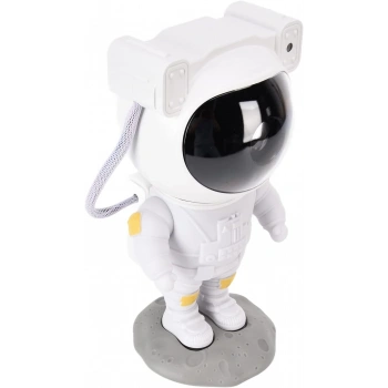 Astronot Şarjlı Projektör Lambası Gece Lambası Alk1532