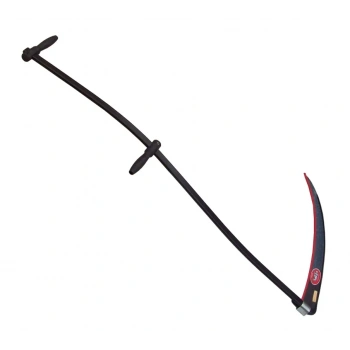 Avusturya Çift Öküz El Tırpanı 60 Cm - Saplı 6 Parça Set