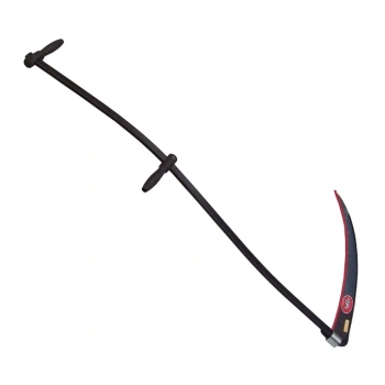 Avusturya Çift Öküz El Tırpanı 80 Cm - Saplı 6 Parça Set