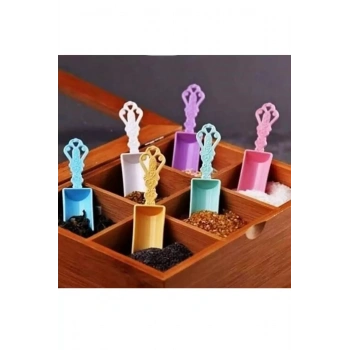 Baharat Küreği Seti 6 Lı11008 (599)