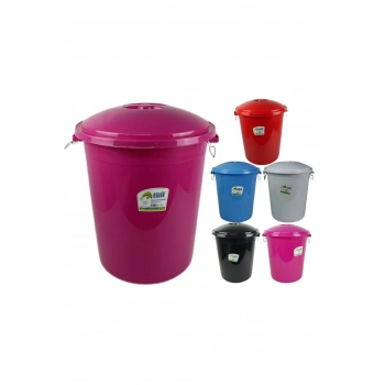 Bakliyat Kovası Karışık Renkli 1 Adet 70 Lt.asd176 (599)
