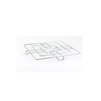 Balsa Metal Kare Nihale Akn 20 (599)