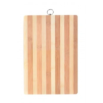 Bambu Kesim Panosu Kesme Tahtası 36X26 Cm (599)