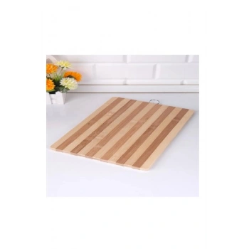 Bambu Kesim Tahtası 30X20 Cm (599)