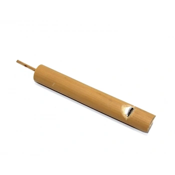 Bambu Kuş Dili Sade Küçük 20 Adetli 3dıarta-4