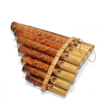 Bambu Pan Flüt Küçük Boy