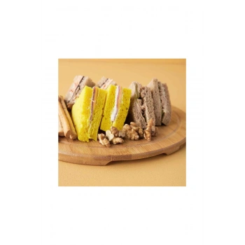 Bambu Pizza Tahtası (30 Cm)Bpt30 (599)