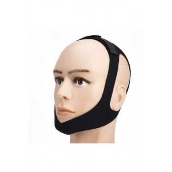 Barton Bandajı Çene Kırığı İçin Ağız Kapama Bandı